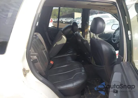 2001 Jeep Grand Cherokee Laredo из США, поврежденный, VIN 1J4GX48S71C553276